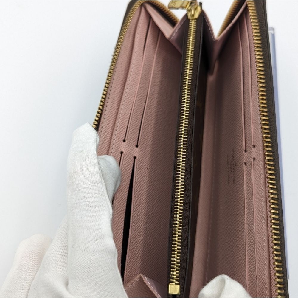 Louis Vuitton Clemence Wallet - Picture 10 of 16